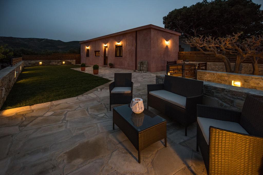 Lardas Luxury Country House 基萨莫斯 外观 照片