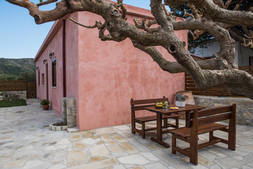 Lardas Luxury Country House 基萨莫斯 外观 照片