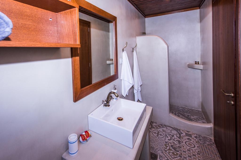 Lardas Luxury Country House 基萨莫斯 外观 照片