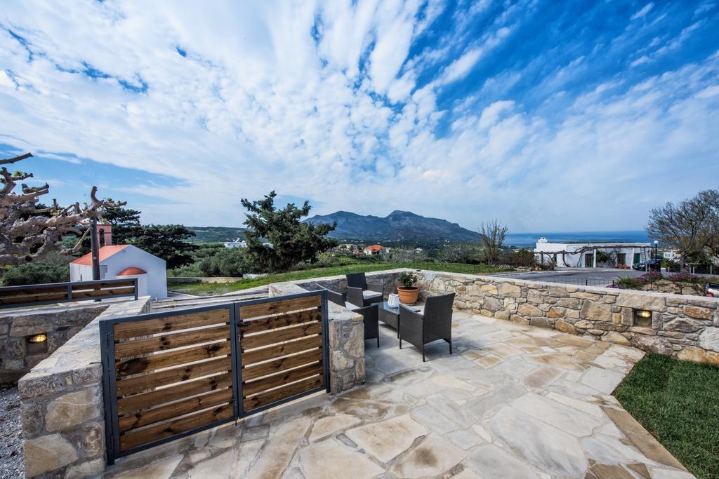 Lardas Luxury Country House 基萨莫斯 外观 照片