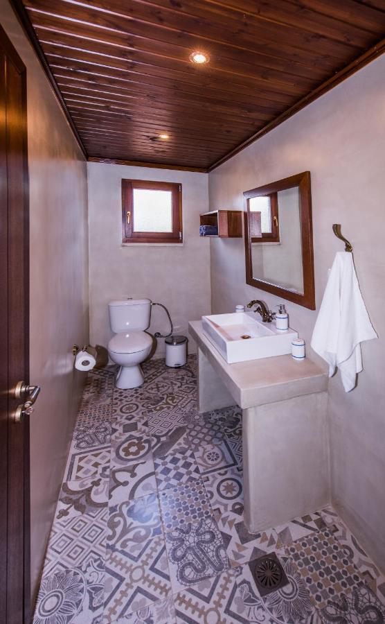 Lardas Luxury Country House 基萨莫斯 外观 照片