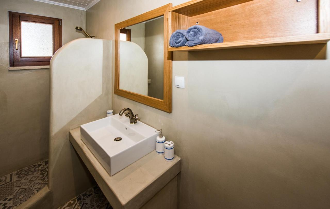 Lardas Luxury Country House 基萨莫斯 外观 照片